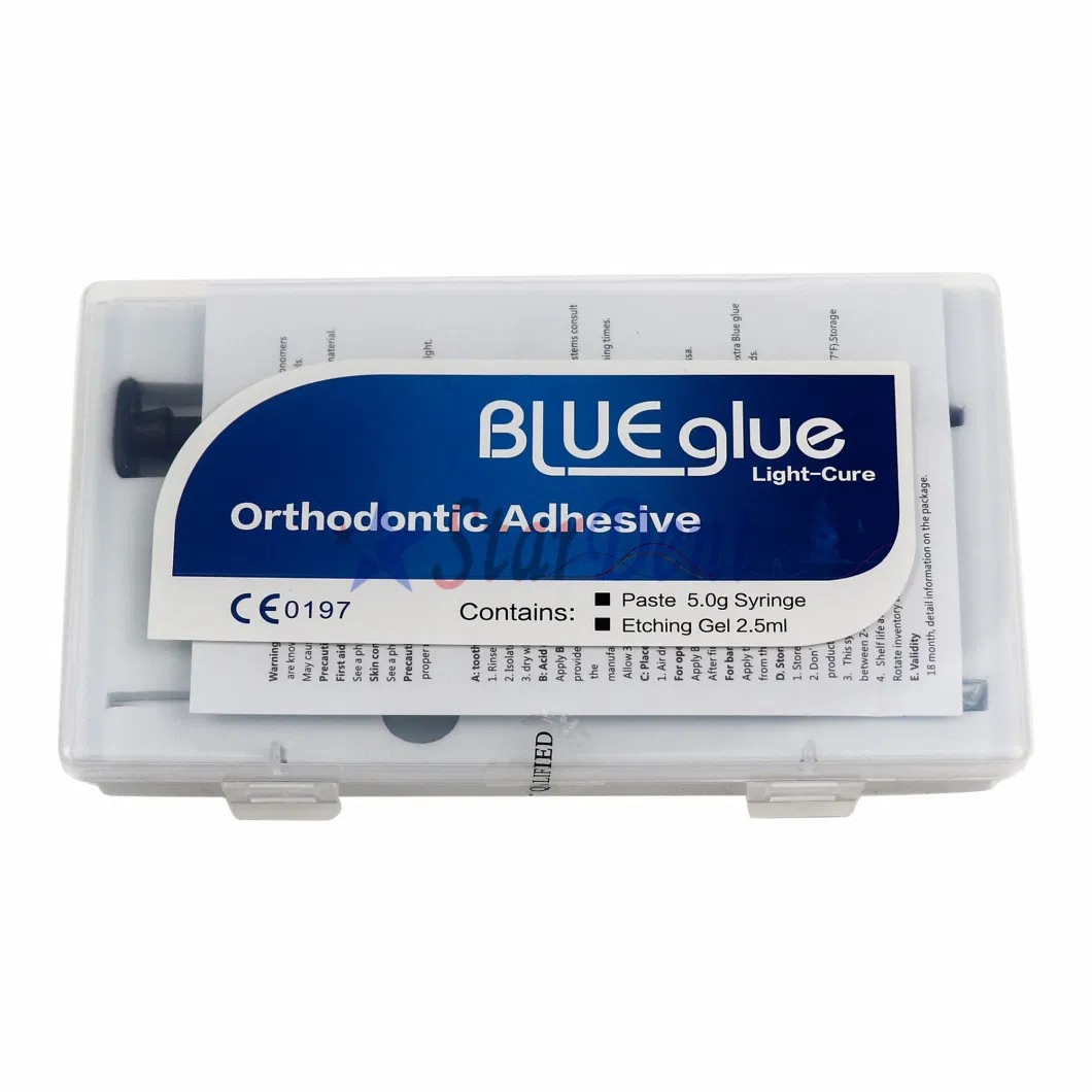 High Quality Dental Filling Materials Light Cure Orthodontic Adhesive Bonding System