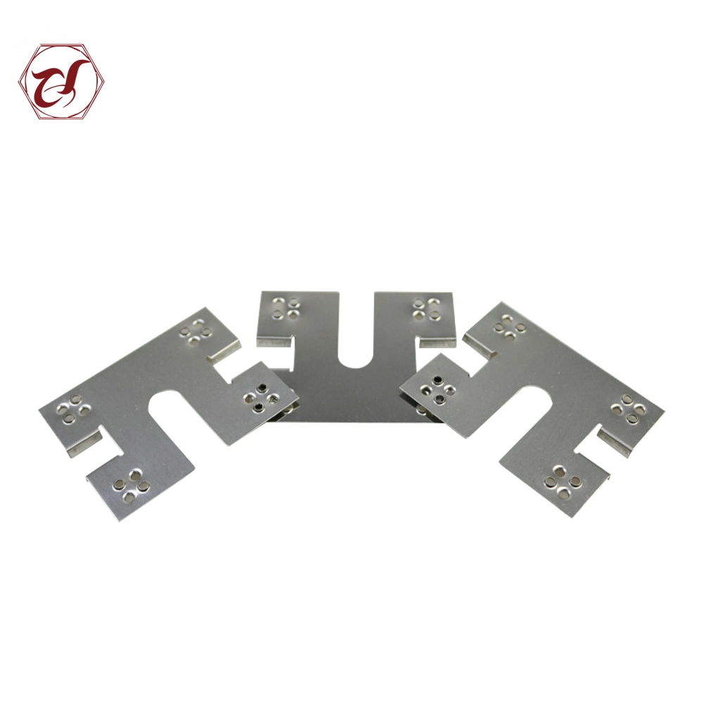 Aluminium Fixing Bracket for Ceramic Marble Granite Wall Cladding System Solar Bracket