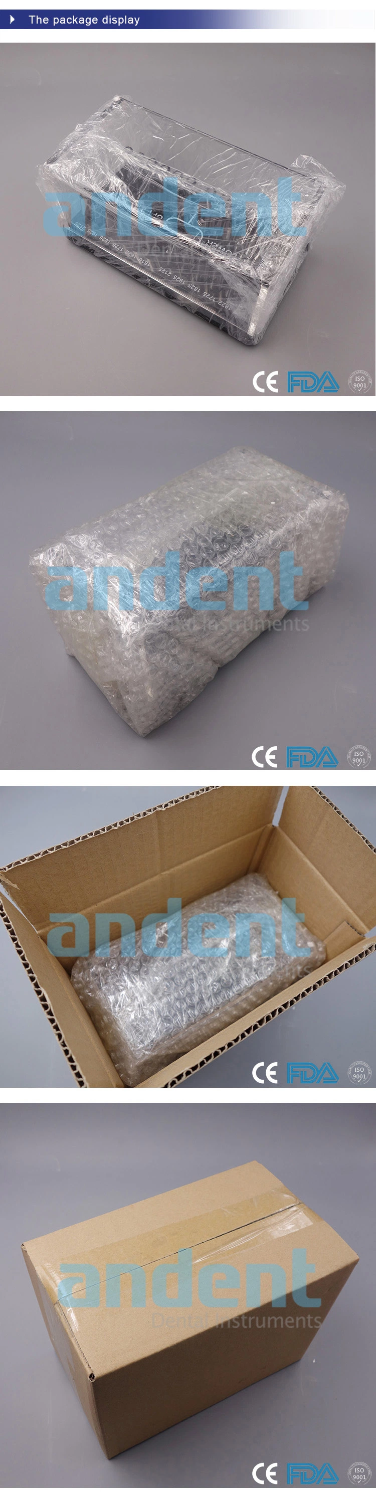 China Manufacture Dental Material Orthodontic Archwire