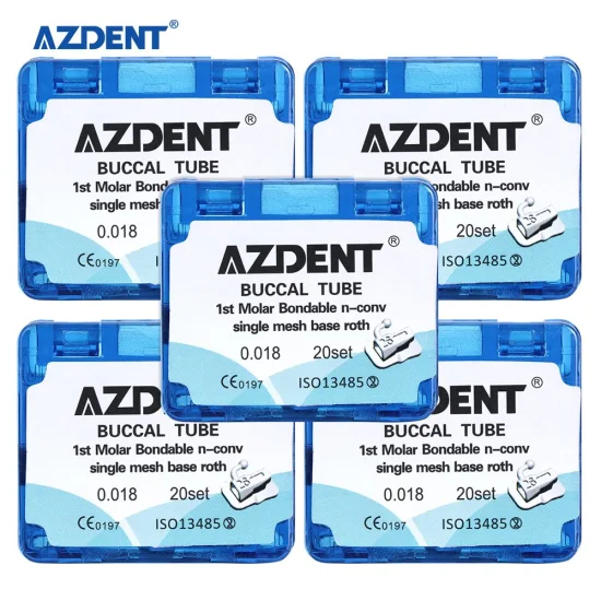 Щечная трубка Azdent Dental1st, не